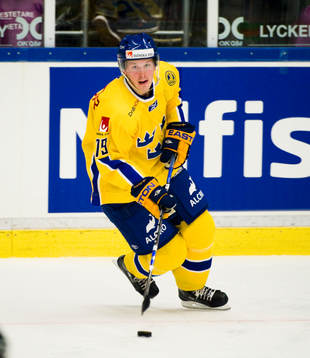 Fredrik Warg