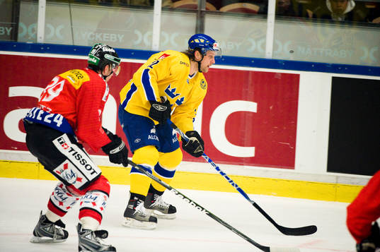 Christian Berglund, Sverige