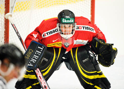 Marco Bührer, målvakt