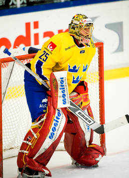 Jacob Markström, målvakt