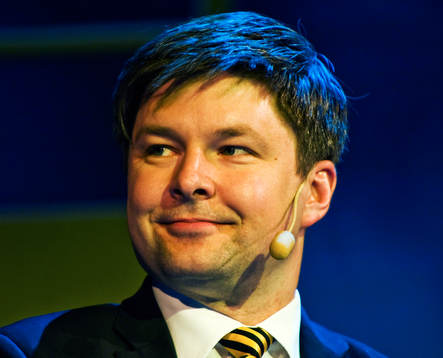 Bo Johansson, SEF