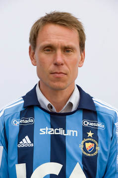 Andreé Jeglertz, Tränare Djurgården