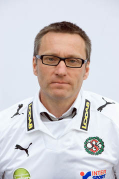 Sixten Boström, Tränare Örebro