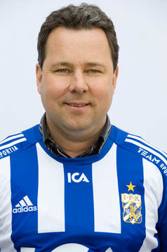 Stefan Rehn, Tränare Göteborg