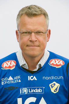 Jan Andersson, Tränare Halmstad
