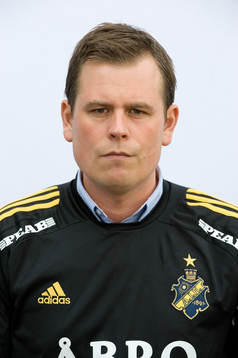 Mikael Stahre, Tränare AIK