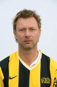 Peter Gerhardsson, Tränare Häcken