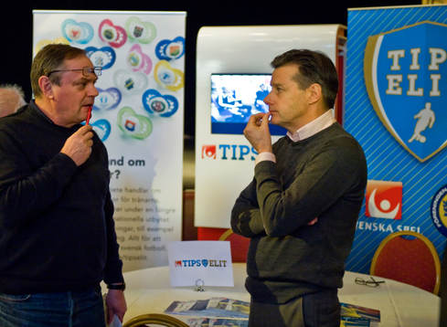 Workshop. Stefan Lundin, Tipselit