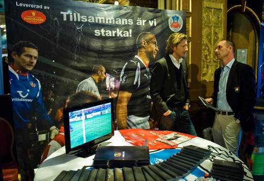 Workshop. Jesper Jansson, sportchef, Helsingborg