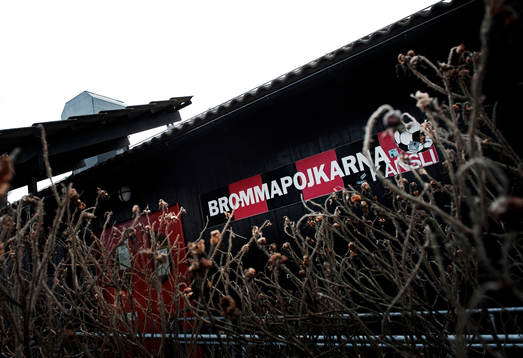 Brommapojkarnas kansli