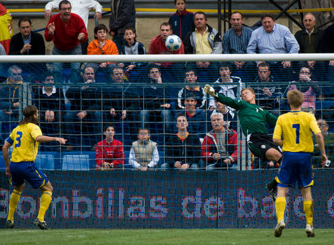 Bläddra bland fler bilder av Fotboll, Svenska cupen, IFK Hässleholm - Falkenberg