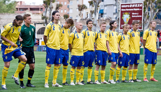 Mattias Bjärsmyr, Pär Hansson, målvakt, Mikael Lustig,