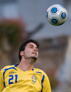 Denni Avdic, nick