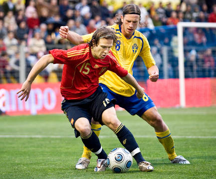 Capel, Spanien och Gustav Svensson, Sverige