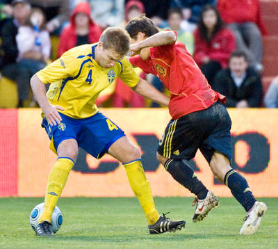 Rasmus Bengtsson, Sverige, närkamp, tunnel