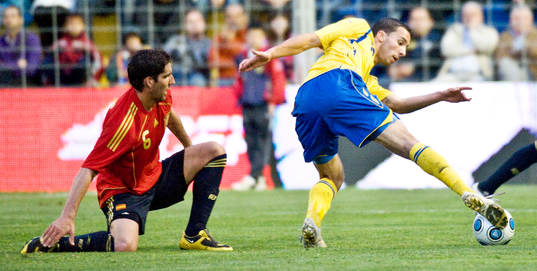 Gabriel Özkan, Sverige