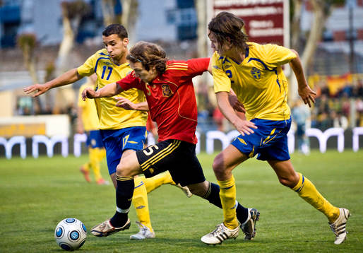 Guillermo Molins ochMikael Lustig, Sverige, Torrejon,