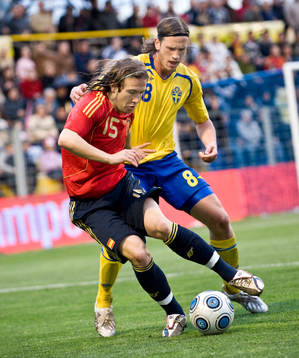 Capel, Spanien och Gustav Svensson, Sverige