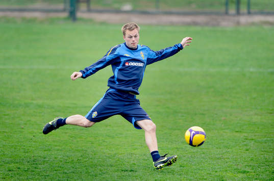 Sebastian Larsson