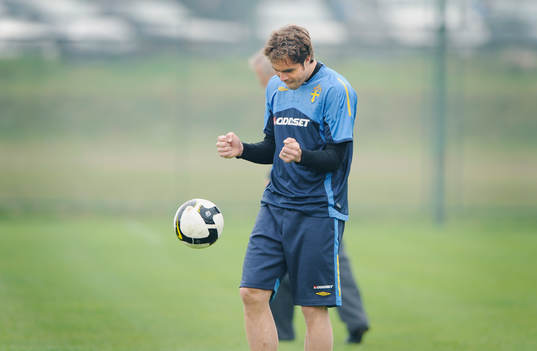 Johan Elmander