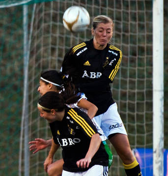 Linda Sembrant, AIK