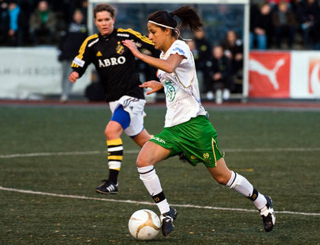Nazanin Vaseghpanah, Hammarby