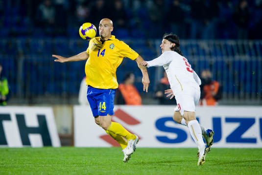 Daniel Majstorovic, Sverige och Marko Pantelic, Serbien