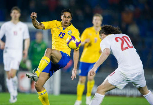 Daniel Nannskog, Sverige