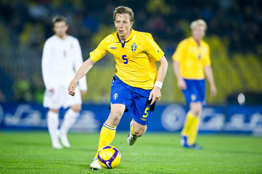 Erik Edman, Sverige