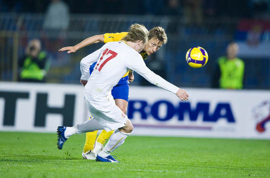 Erik Edman, Sverige nickar undan