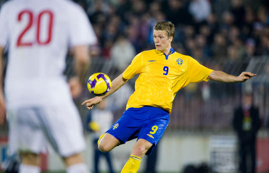 Viktor Elm, Sverige
