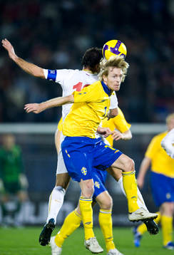 Christian Wilhelmsson, Sverige