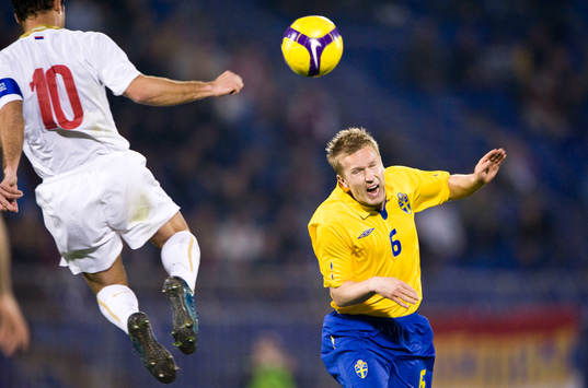 Rasmus Lindgren, Sverige