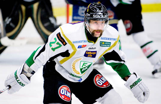 Emil Kåberg, Färjestad