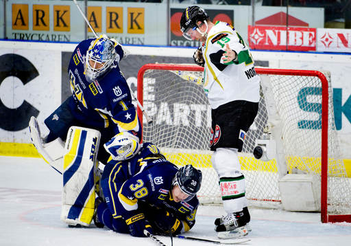 Stefan Liv, målvakt, Nichlas Torp, HV71, Peter Nordström,