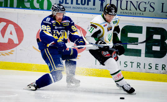 Teemu Laine, HV71, Jesper Mattsson, Färjestad