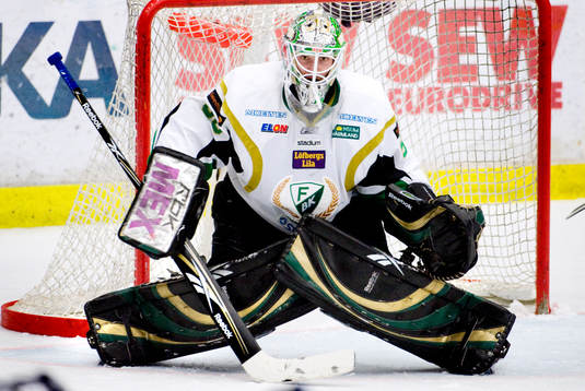 Jonas Gustavsson, målvakt