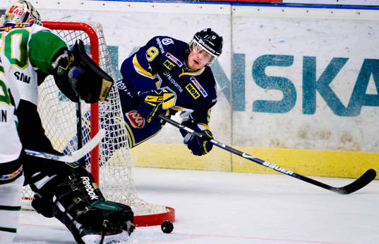 Mattias Tedenby, HV71