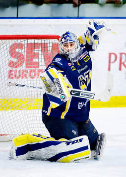 Stefan Liv, målvakt