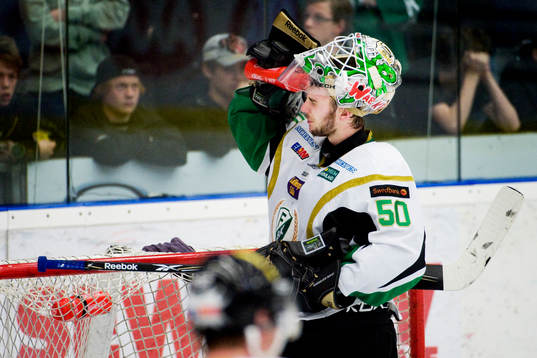 Jonas Gustavsson, målvakt