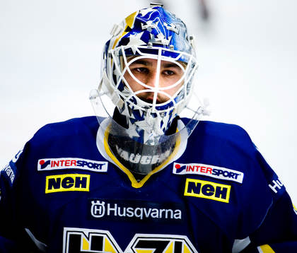 Stefan Liv, målvakt