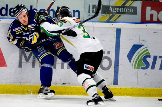 Martin Thörnberg, HV71, Ari Vallin, Färjestad