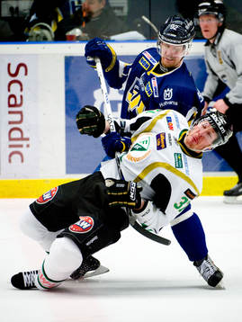 Teemu Laine, HV71, Lee Goran, Färjestad
