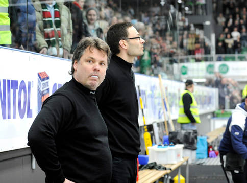 Lars Ivarsson, tränare, Västerås