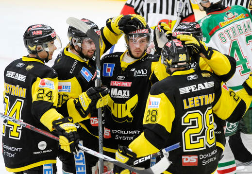 Västerås jubel