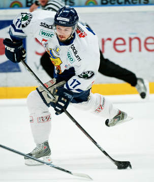 Bläddra bland fler bilder av Ishockey, Kvalserien, Södertälje - Växjö