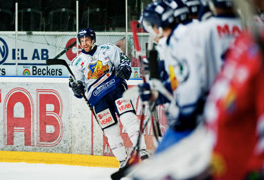 Christian Jacobsson, Växjö, jubel