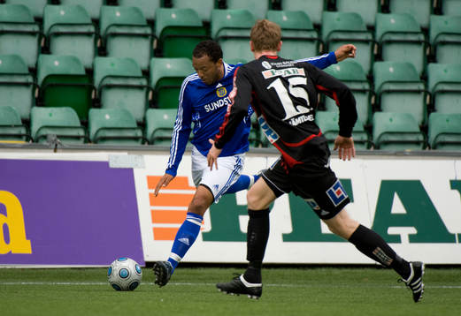 Kali Ongala, Sundsvall