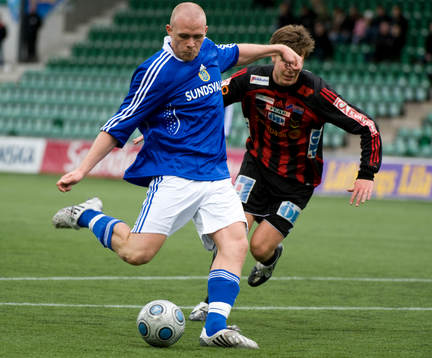 Hannes Sigurdsson, Sundsvall