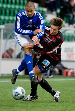 Billy Berntsson, Sundsvall